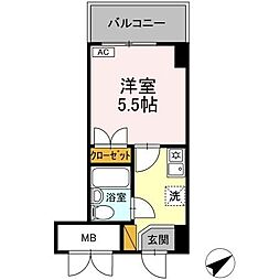 コンフォール小泉 206