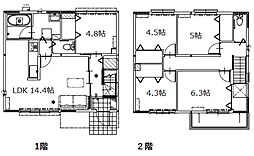 CASA　FELIZ(カーサフェリス)　Ｋ棟 K