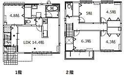 CASA FELIZ(カーサフェリス) L棟 L