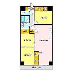 サクラレジデンス 101