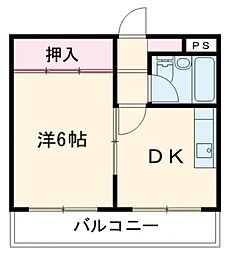 バンドーム大津和 404