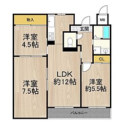 マンション・フォルツーナ 305