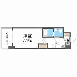 セレニテ福島カルム 203