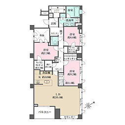 ザ・パークハウス鎌倉 206