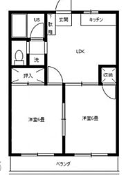 エレガント府中 305