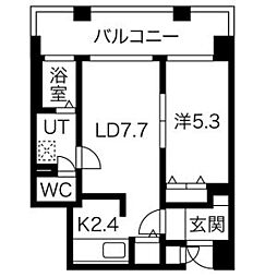 オタルベイサイドシティ7棟 304