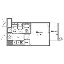 アーバングリーン兵庫ステーションフロント 204