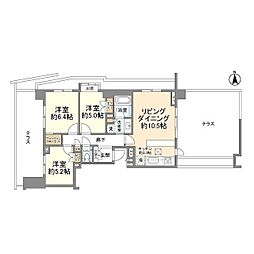 パークホームズ横濱東白楽 106