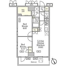 リーフシティ市川　ザ・レジデンス 910