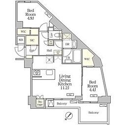 アジールコート池尻大橋 505