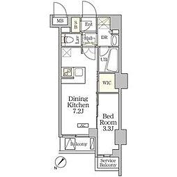 アジールコート池尻大橋 310