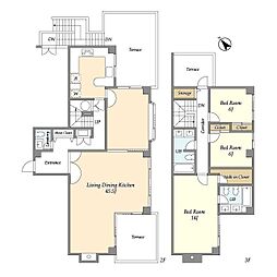 松濤リージェンシー 203