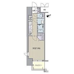 パルティール八田 201