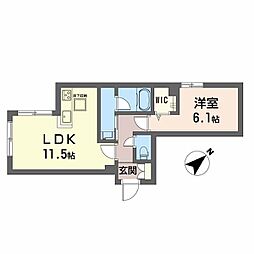 ＬＵＣＥ帯山西 A0103