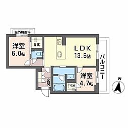 メゾンリーベル A0203