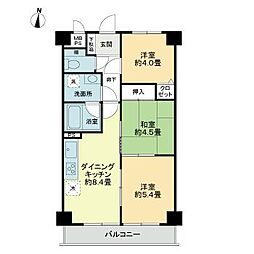 ライオンズマンション大泉学園第3