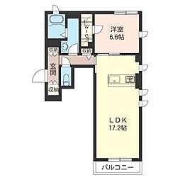 メゾン　ド　リブロン 00203