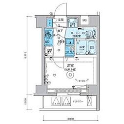 リヴシティ横濱インサイト 703