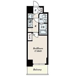 S-RESIDENCE神戸磯上通 502