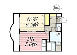 メゾン紀三井寺II 105