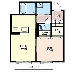 クラージュ　WEST 103