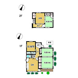 国府町山ノ入貸戸建 1