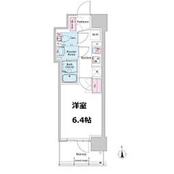 BPRレジデンス新梅田 1006