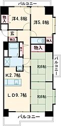 ライオンズマンション川原町 303