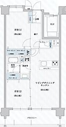 プレディアンスフォート北本ライズ 402