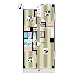 モンメール大磯 110