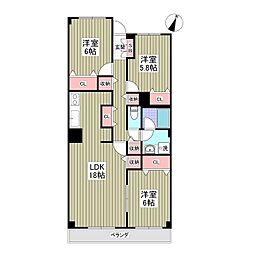 モンメール大磯 102