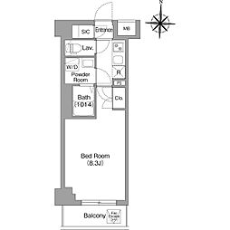 ＢＰＲレジデンス大島 602