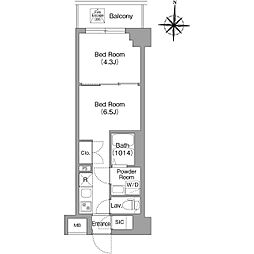 ＢＰＲレジデンス大島 104