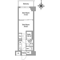 ＢＰＲレジデンス大島 102