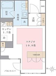 Ｂｒｉｌｌｉａ　ｉｓｔ　東雲キャナルコート 334