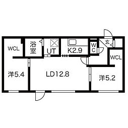 ブルーイング大通東 401