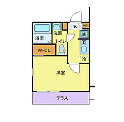 ラフィーナー松戸 301