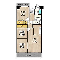 グランデパイース 301