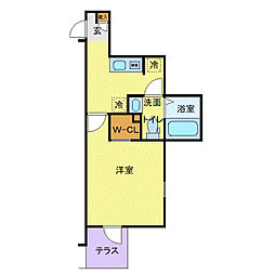 ラフィーナー松戸 307