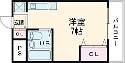 ヌーベルコート三国ヶ丘 317