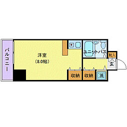 ジュネパレス新松戸第16 604