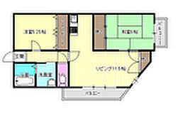 サニーコート石橋 402