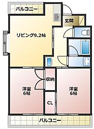坂井戸マンション 00401