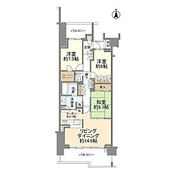 グランドメゾン東戸塚6番館 804
