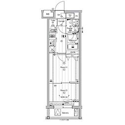 PREMIUM　CUBE　東高円寺 202