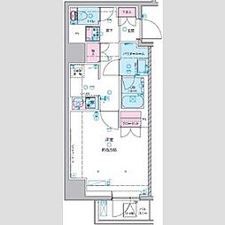 ジェノヴィア桜上水II 404