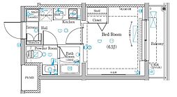 ラフィスタ元町II 311