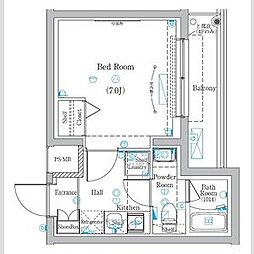 ラフィスタ元町II 417
