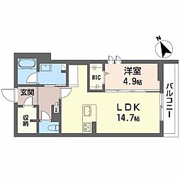 シャーメゾン桜ステージ 301