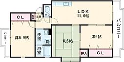 シャロームＤ 405